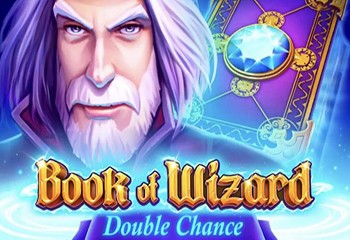 Book of Wizard Double Chance